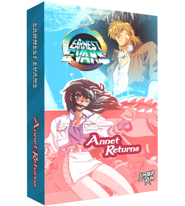 limited-run-earnest-evans-annet-returns-premium-pack-scd-spiel image 1