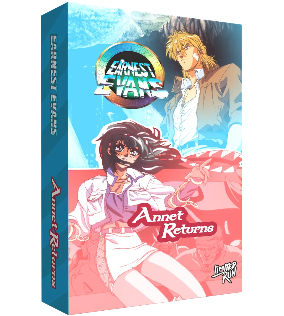 limited-run-earnest-evans-annet-returns-premium-pack-scd-spiel image 1