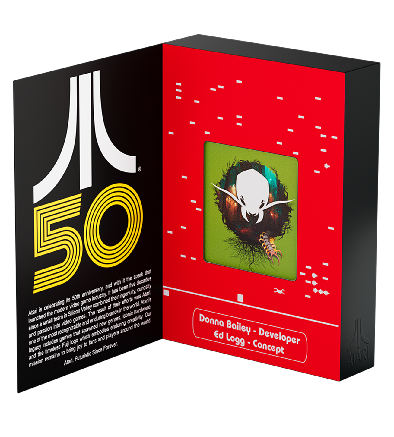 limited-run-centipede-atari-limited-edition-retro-arcade-1000 image 4