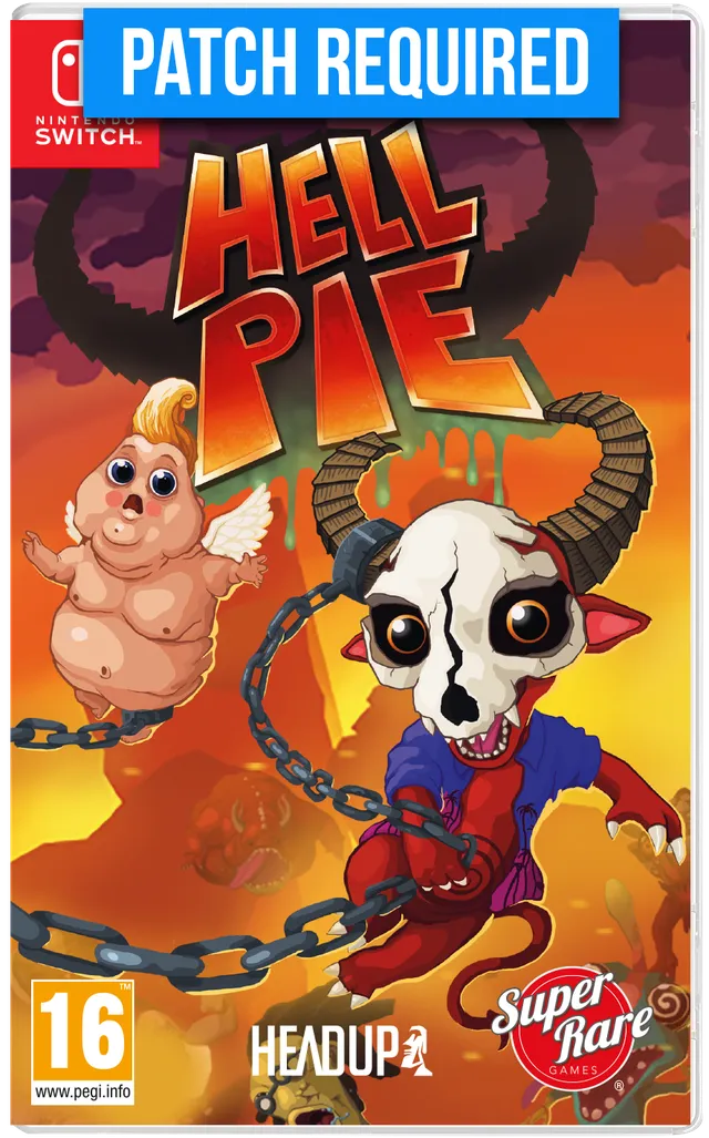 super-rare-games-srg-85-hell-pie-switch-spiel-patch-erforderlich image 1