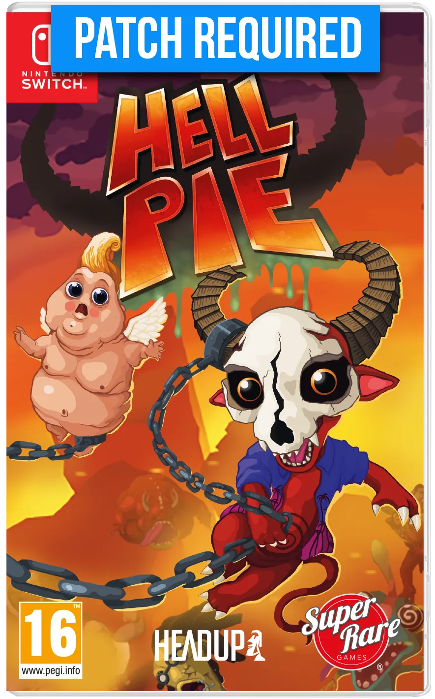 super-rare-games-srg-85-hell-pie-switch-spiel-patch-erforderlich image 1