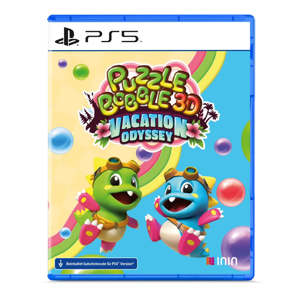 strictly-limited-puzzle-bobble-3d-vacation-odyssey-ps5-spiel-le image 1