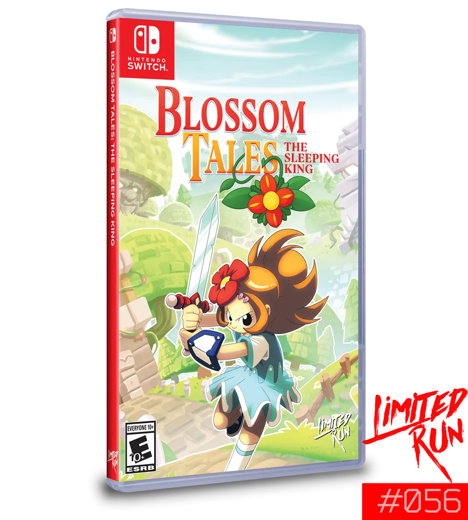 switch-limited-run-blossom-tales-sleeping-king-switch-spiel image 1