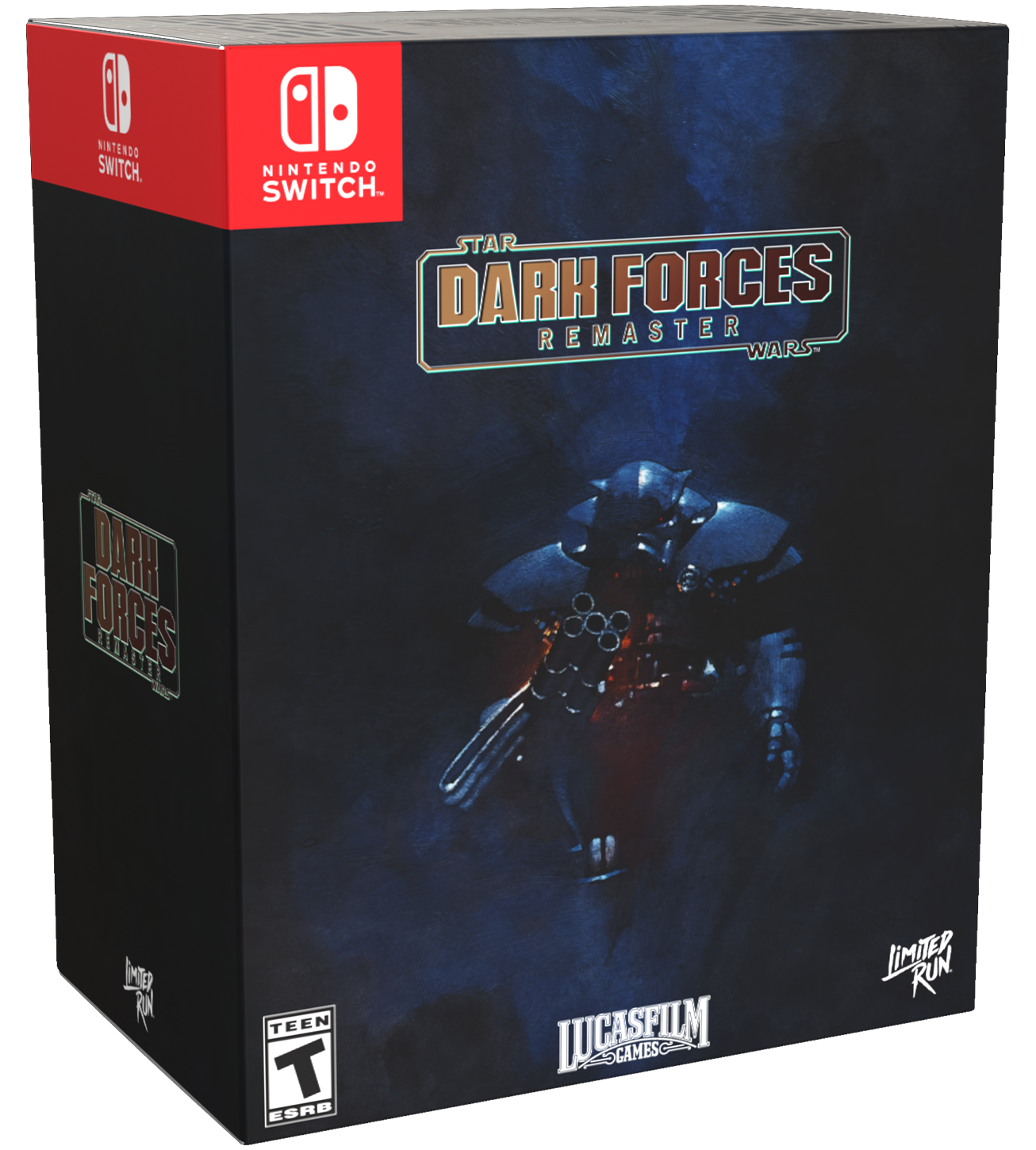 switch-limited-run-244-star-wars-dark-forces-remaster-master-edition image 1