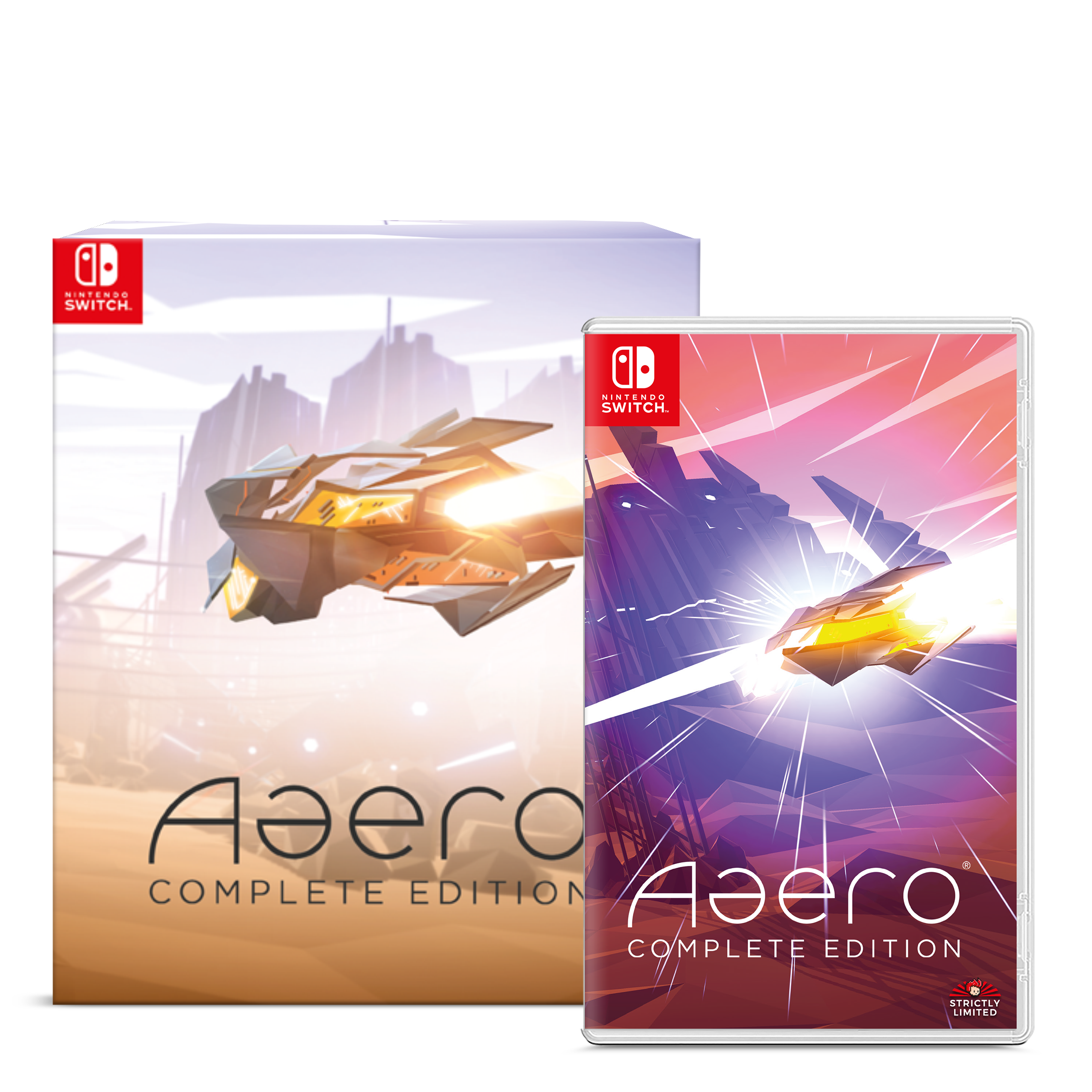 strictly-limited-aaero-complete-edition-special-limited-switch-spiel image 1