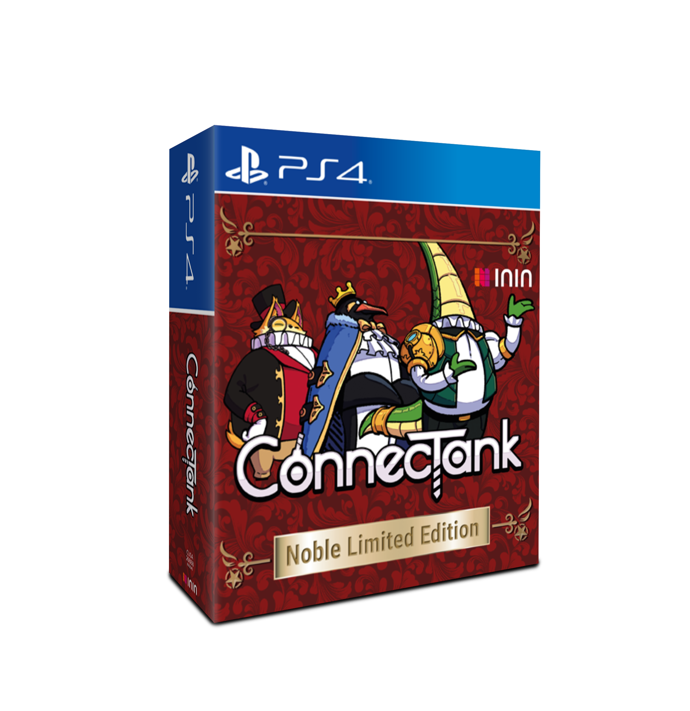 strictly-limited-connectank-noble-ps4-spiel-limited-edition-strategie image 3