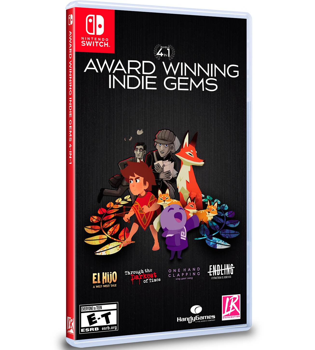 limited-run-indie-gems-4-in-1-switch-spiel-standard-edition-endling image 3