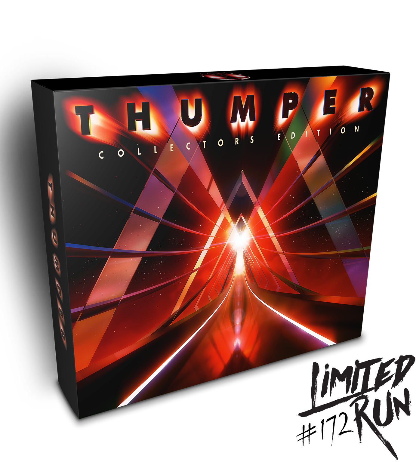 limited-run-172-thumper-collector-s-edition-ps4-spiel-disc image 1