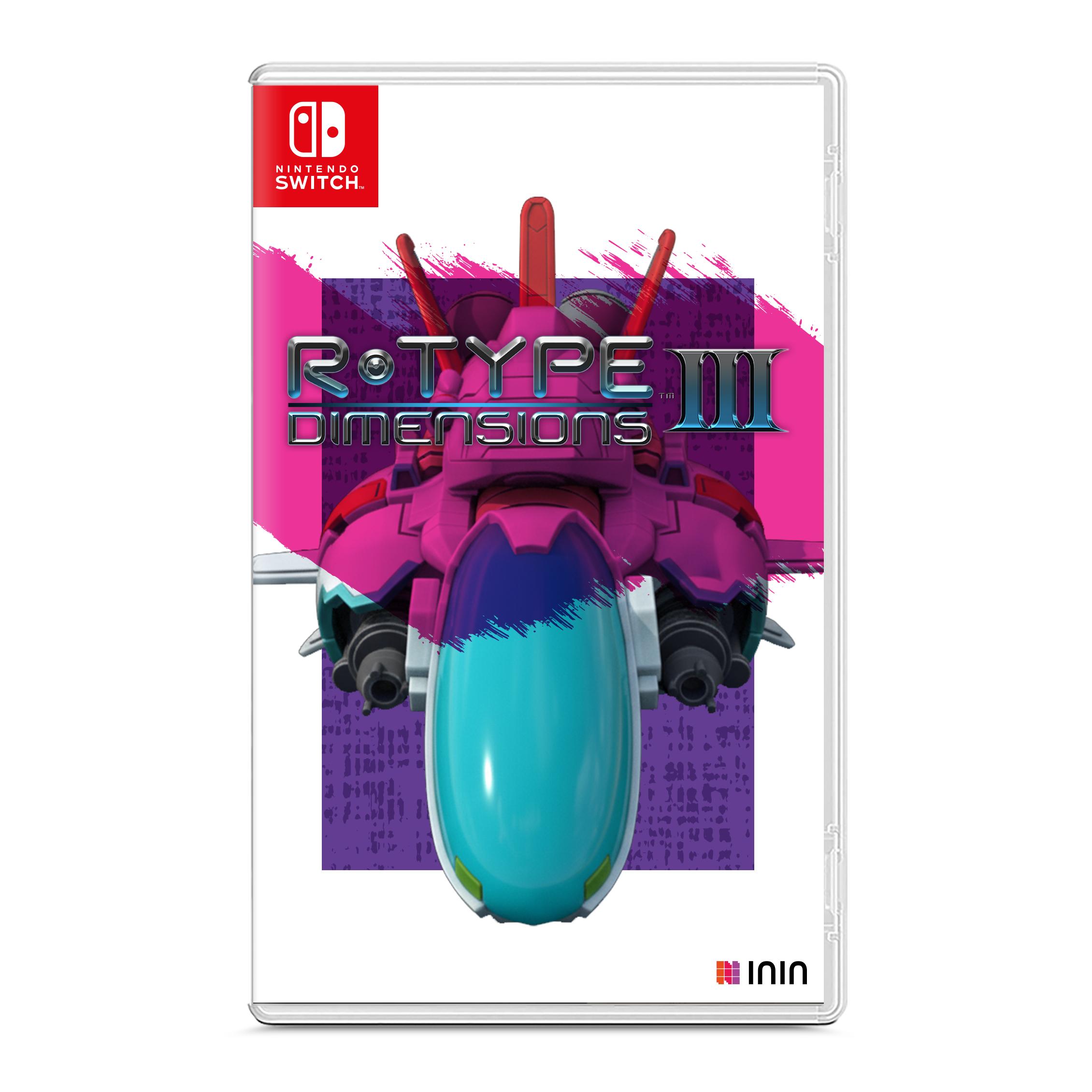 r-type-dimensions-iii-collector-s-edition-switch-spiel-shooter-sehr image 7
