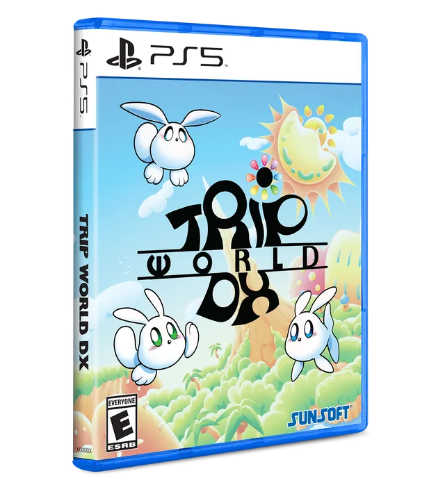 limited-run-games-60-trip-world-dx-ps5-spiel-standard-edition image 1