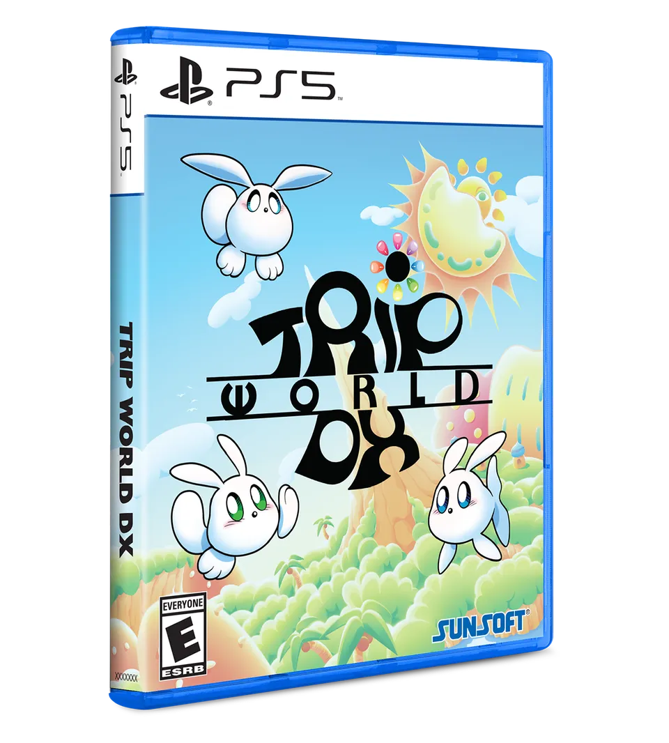 limited-run-games-60-trip-world-dx-ps5-spiel-standard-edition image 1