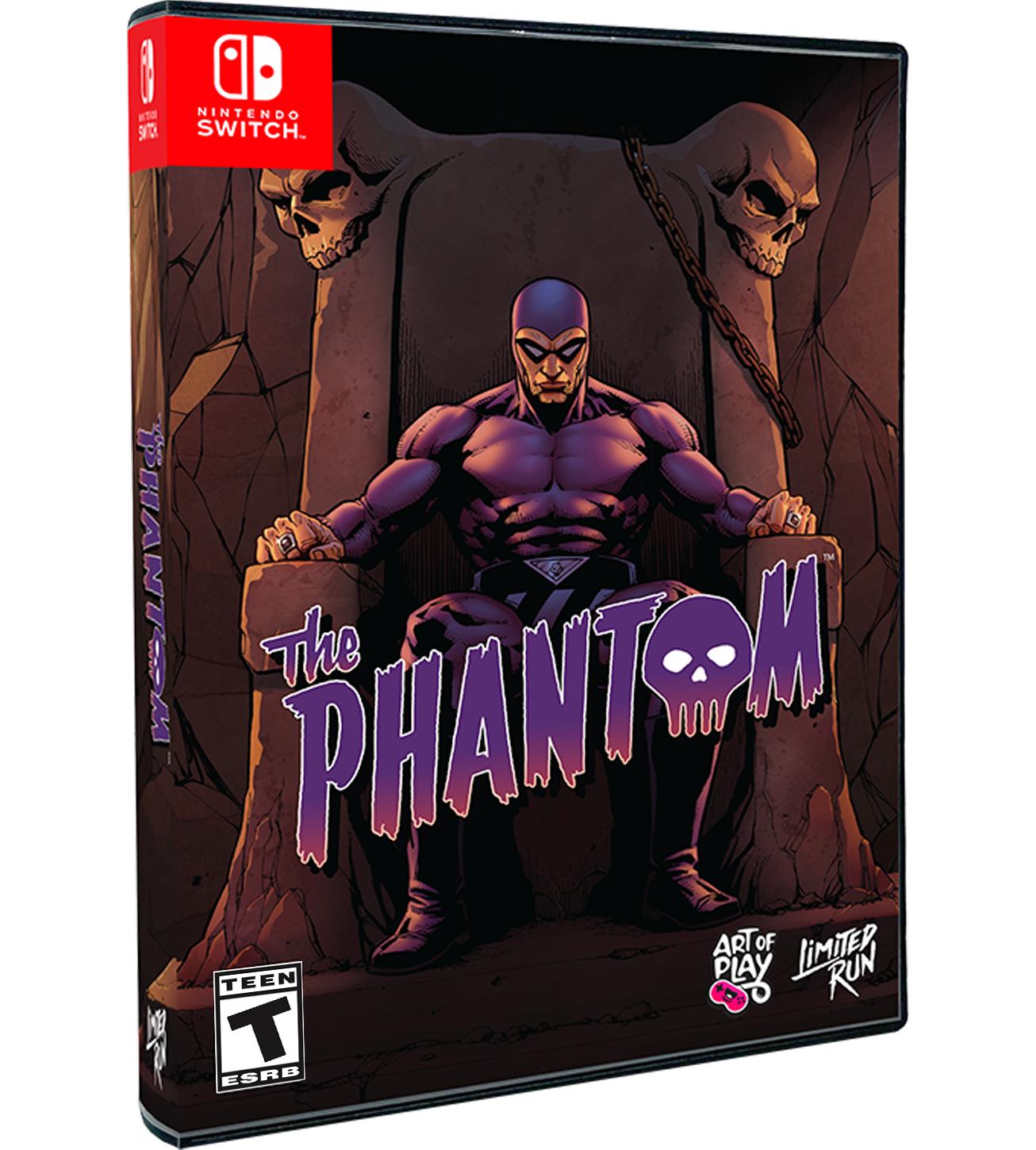 limited-run-the-phantom-deluxe-edition-ps5-spiel-beat-em-up image 3
