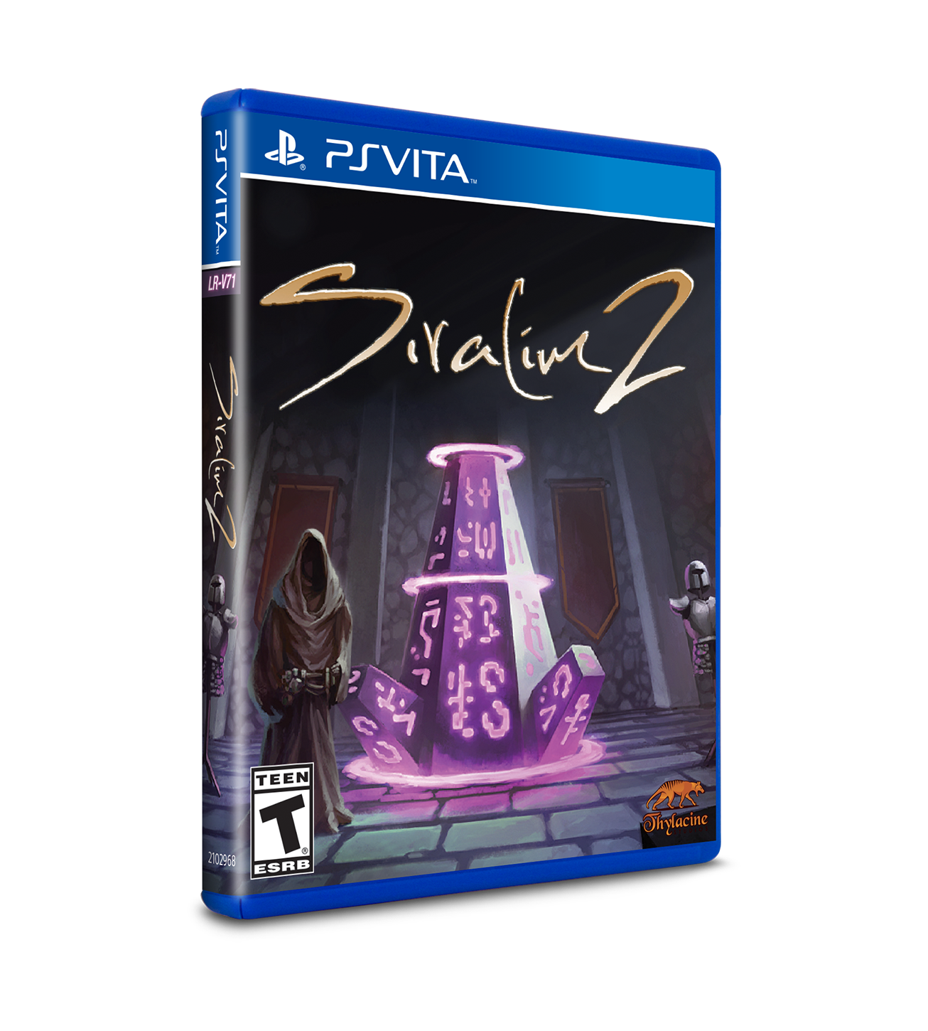 limited-run-192-siralim-2-ps4-spiel-standard-edition-limitiert image 1