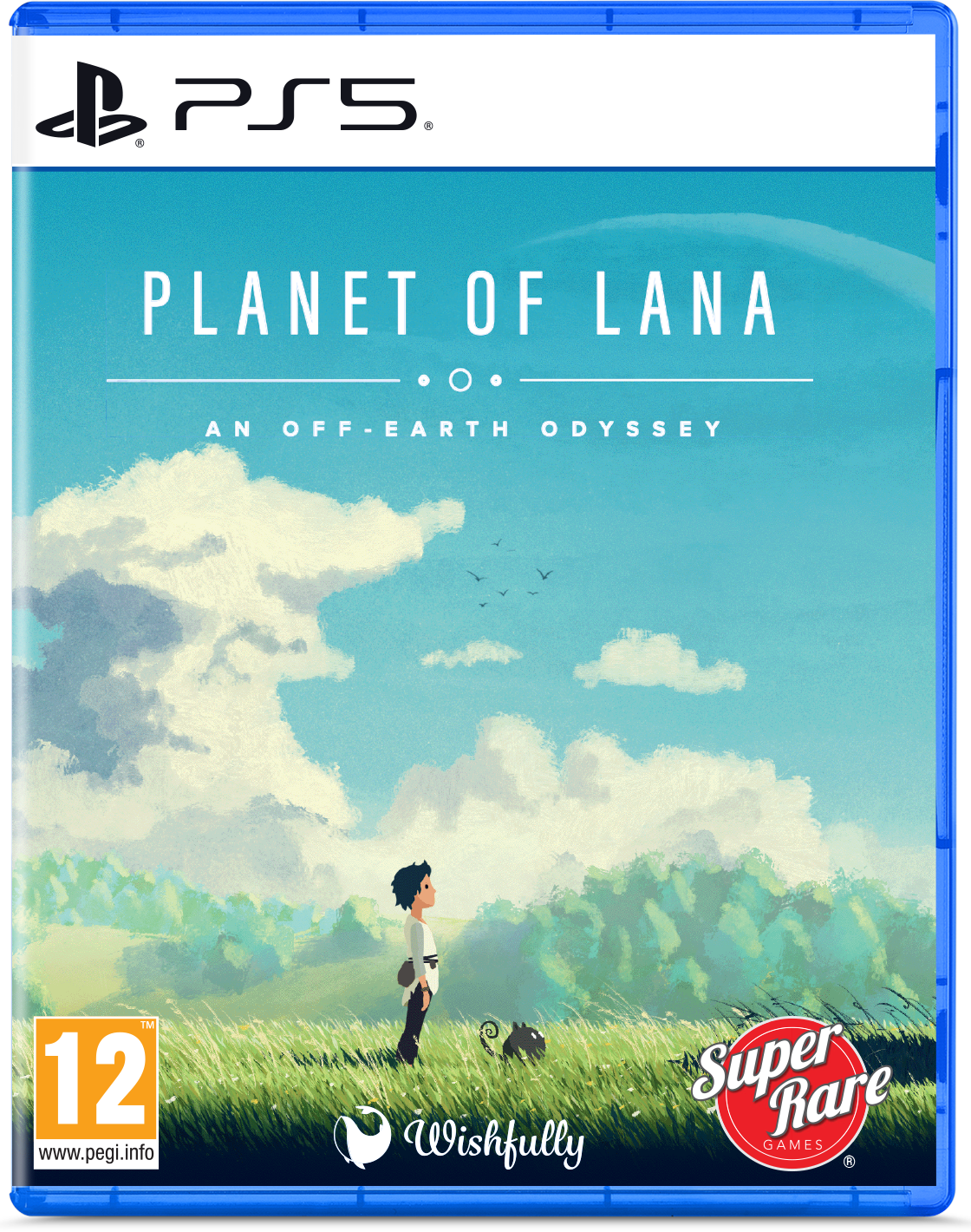 super-rare-games-ps5-16-planet-of-lana-ps5-spiel-limitiert image 1
