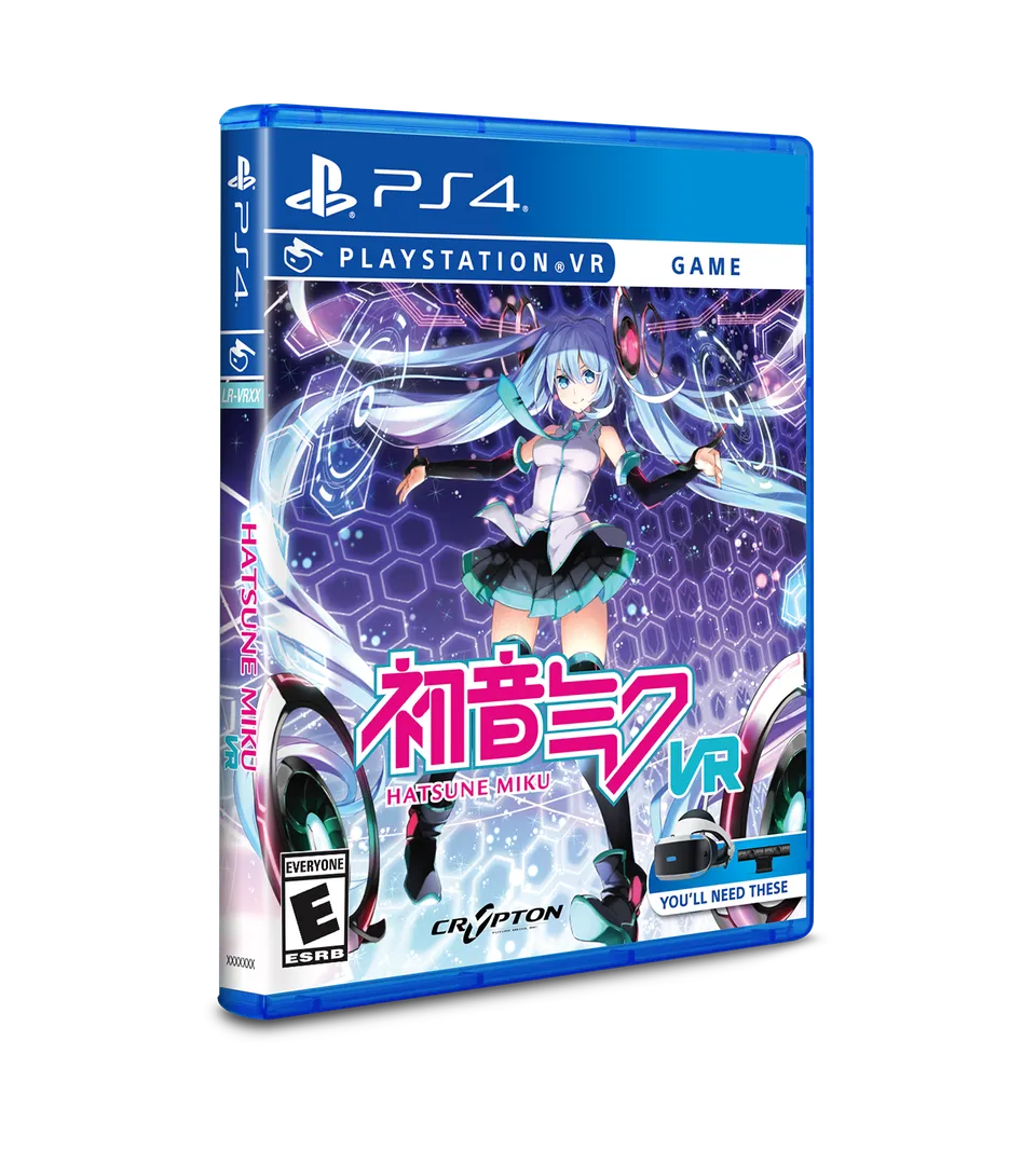 limited-run-hatsune-miku-vr-psvr-spiel-ps4-limitiert-nr-330 image 1