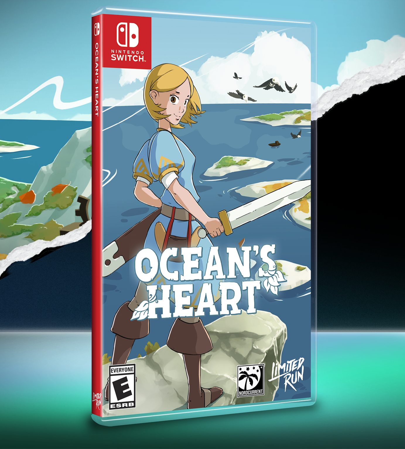 limited-run-oceans-heart-switch-spiel-standard-edition-action-rpg image 2