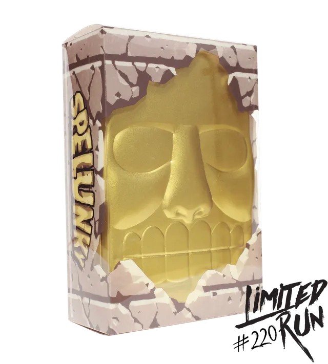 limited-run-spelunky-220-ps4-spiel-collector-s-edition-pl-sch image 1