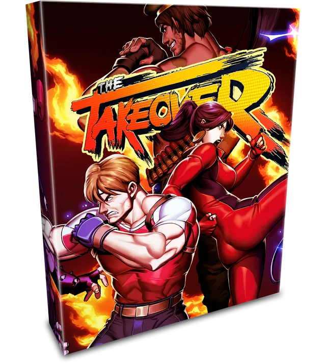 limited-run-408-the-takeover-ps4-spiel-collector-s-edition image 1