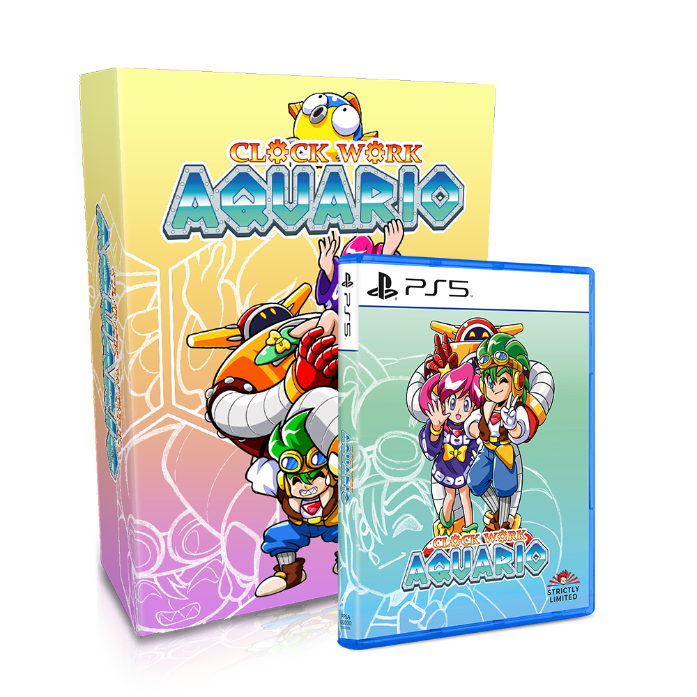 strictly-limited-clockwork-aquario-collector-s-ps5-spiel-box image 3