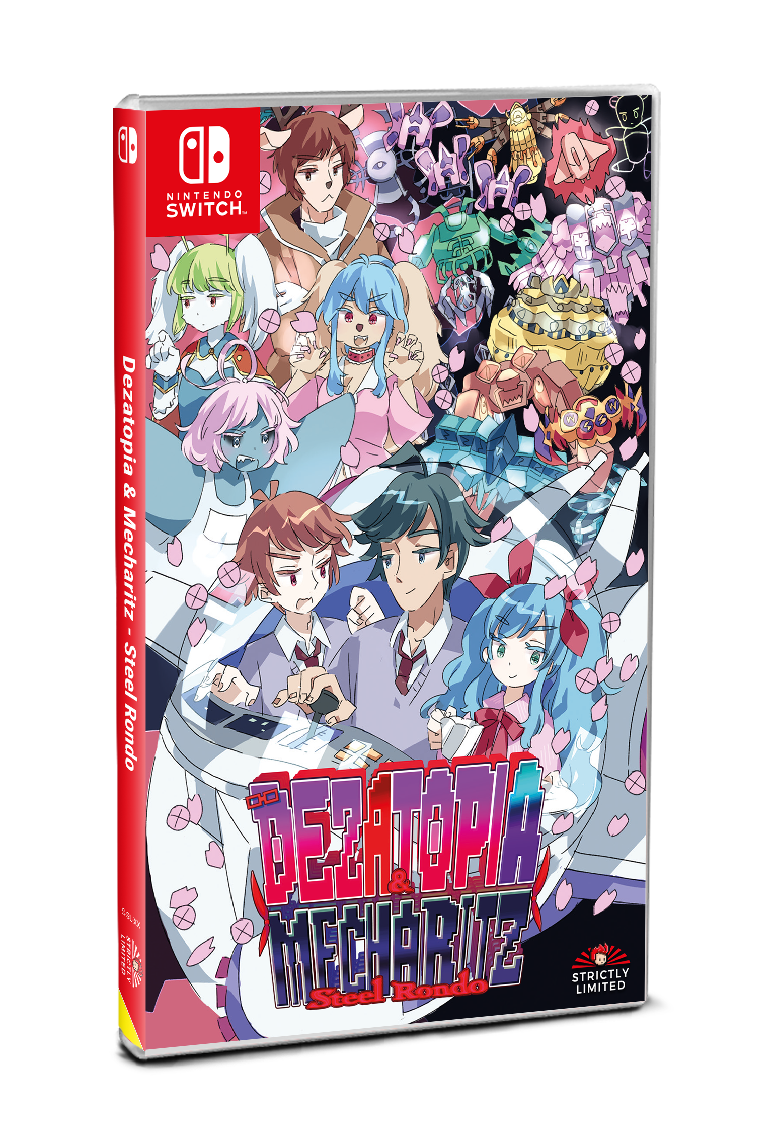 strictly-limited-dezatopia-mecha-ritz-switch-spiel-momoko-edition image 3