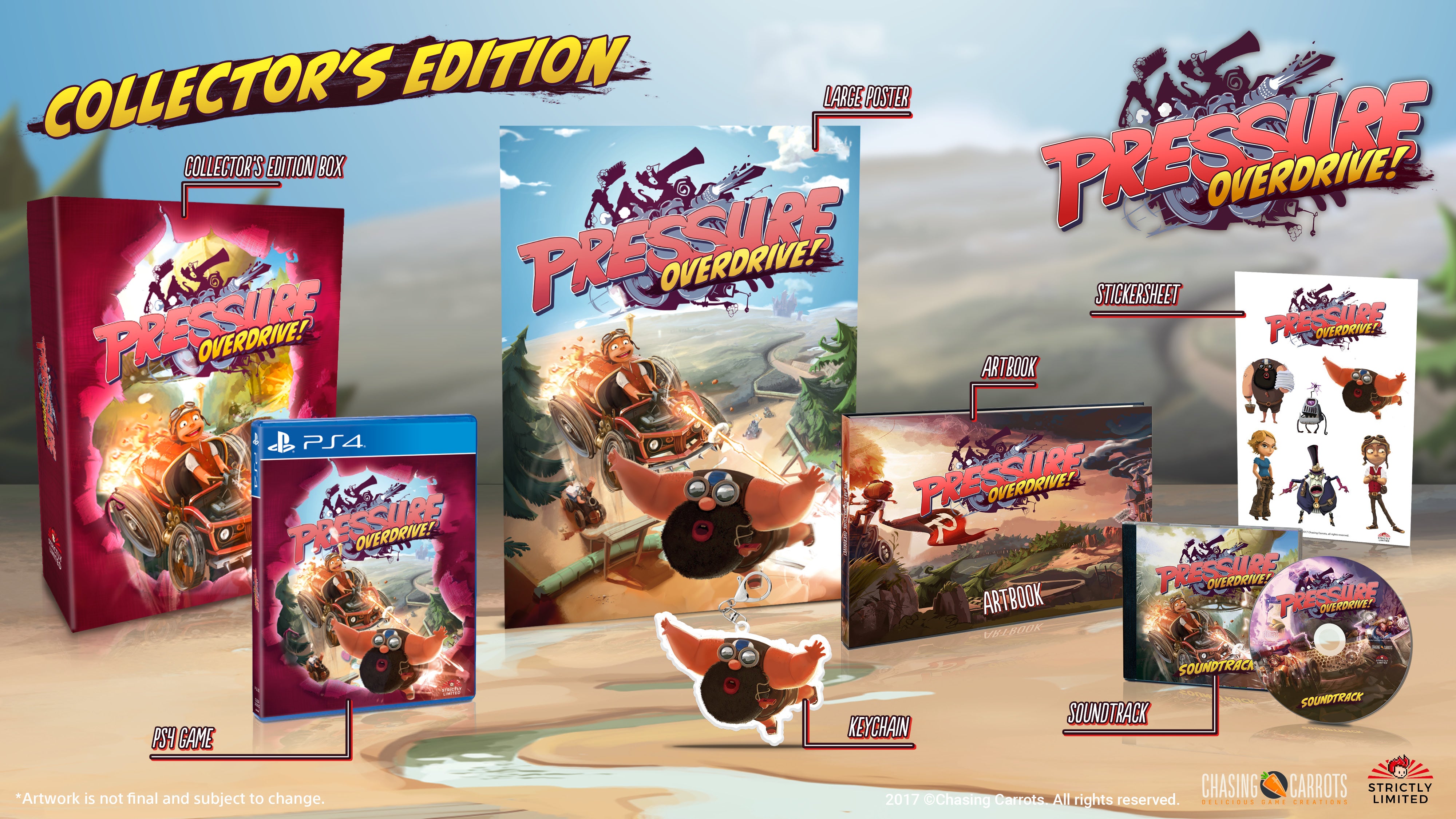 strictly-limited-pressure-overdrive-ps4-spiel-collector-s-edition image 2