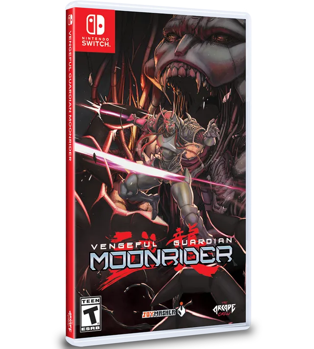 limited-run-vengeful-guardian-moonrider-switch-spiel-standard-edition image 1