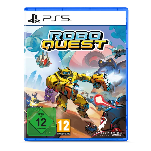 strictly-limited-roboquest-limited-edition-ps5-spiel-usk-co-op image 1