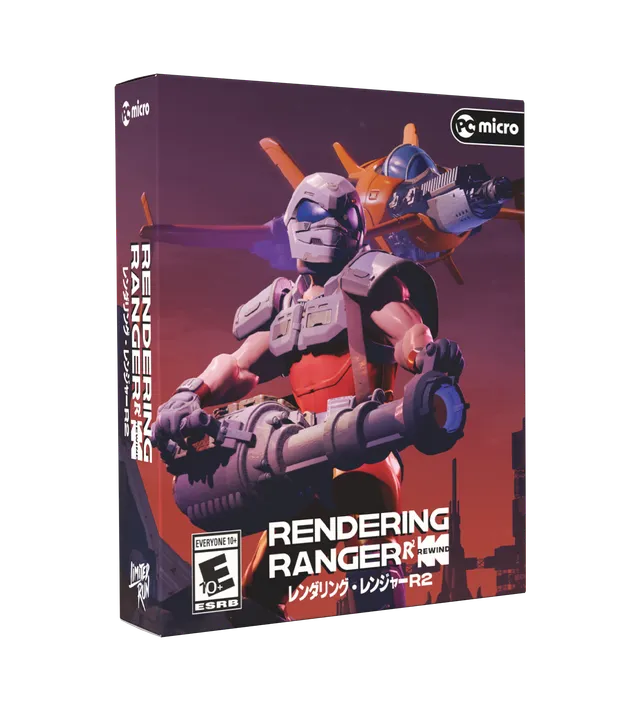 limited-run-rendering-ranger-r2-rewind-pc-spiel-standard-edition image 1