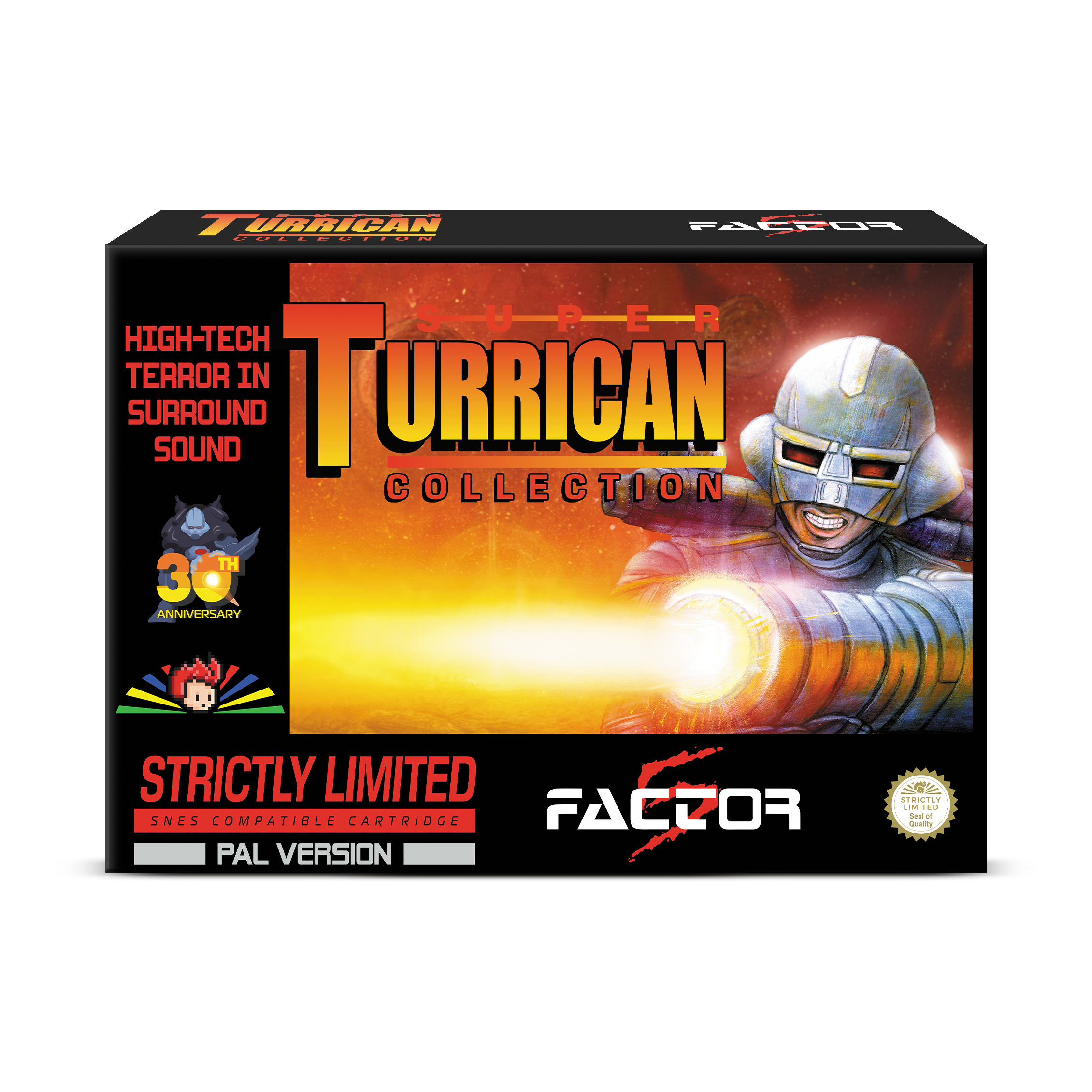 super-turrican-1-director-s-cut-snes-modul-pal-retro-cartridge image 1
