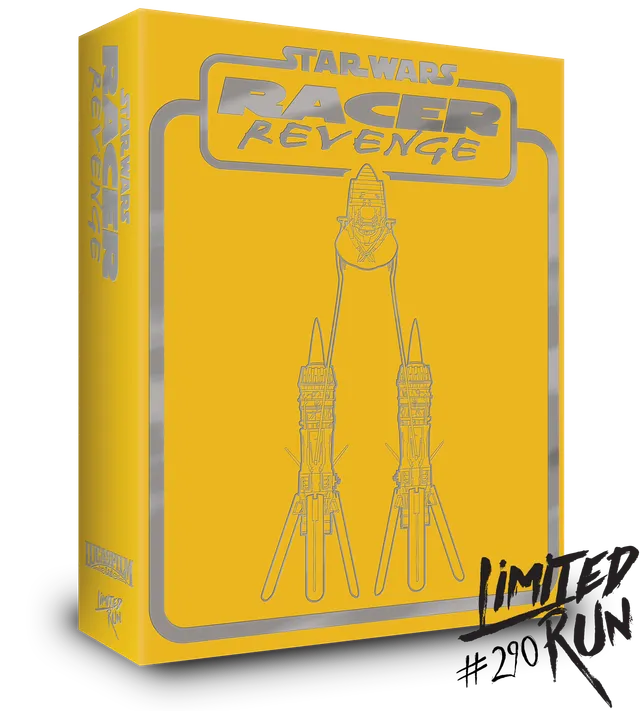 limited-run-290-star-wars-racer-revenge-ps4-spiel-premium-edition image 1