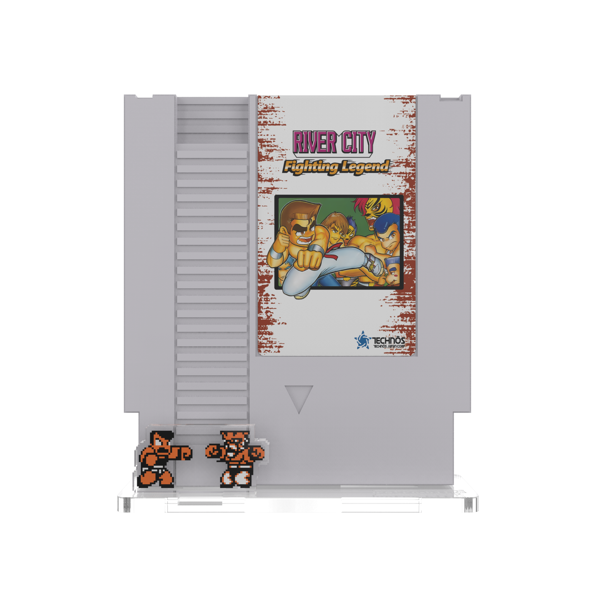 strictly-limited-river-city-fighting-legend-nes-spiel-limited-modul image 4