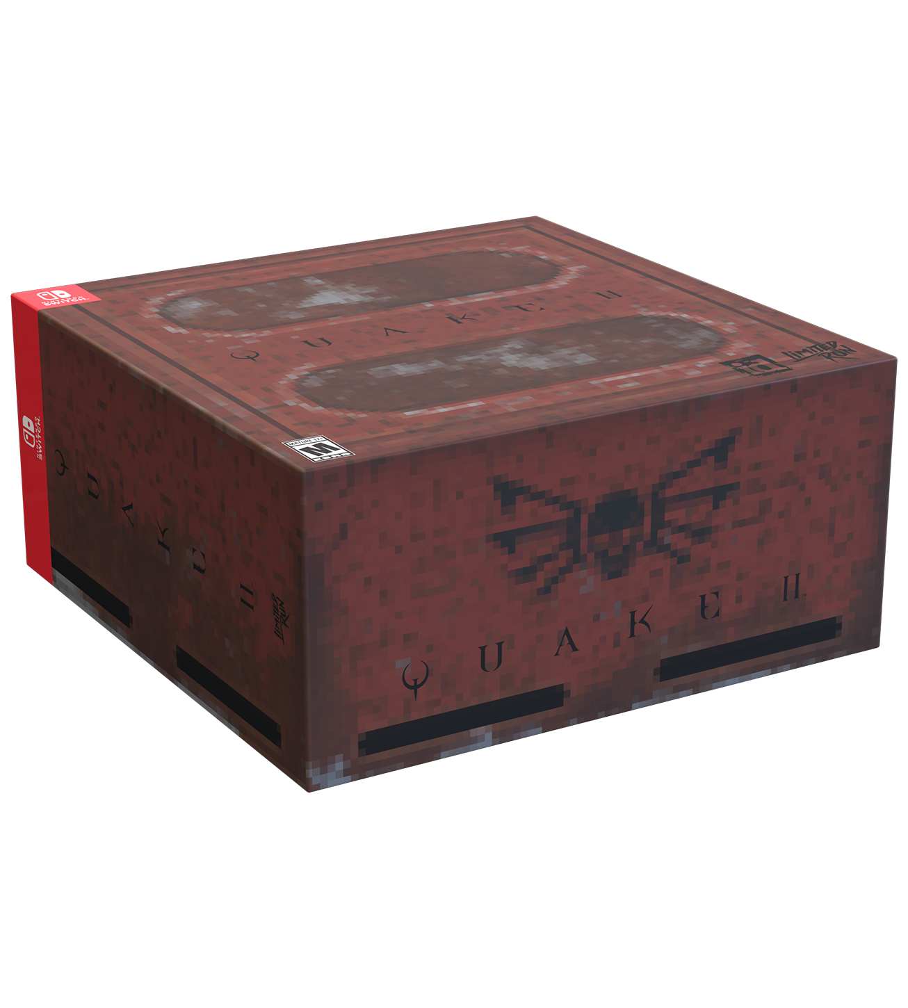 switch-limited-run-207-quake-ii-switch-spiel-ultimate-edition image 1