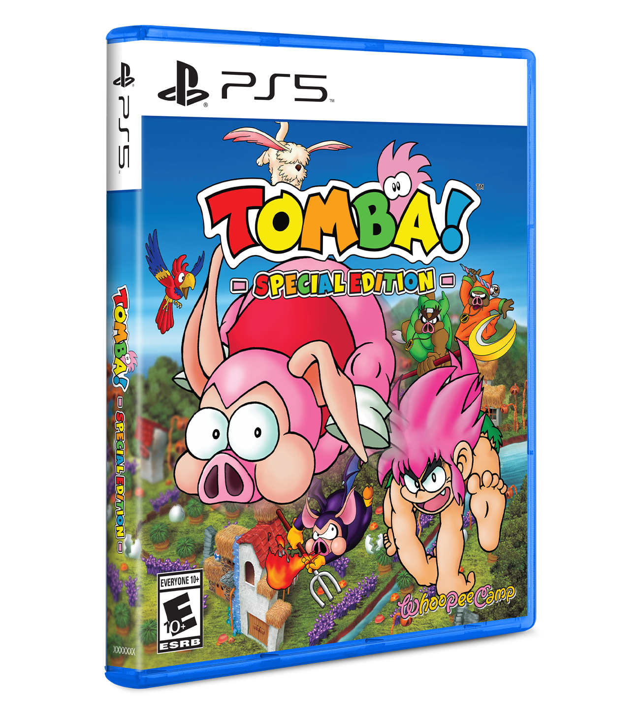 ps5-limited-run-108-tomba-special-edition-spiel-ps5 image 1