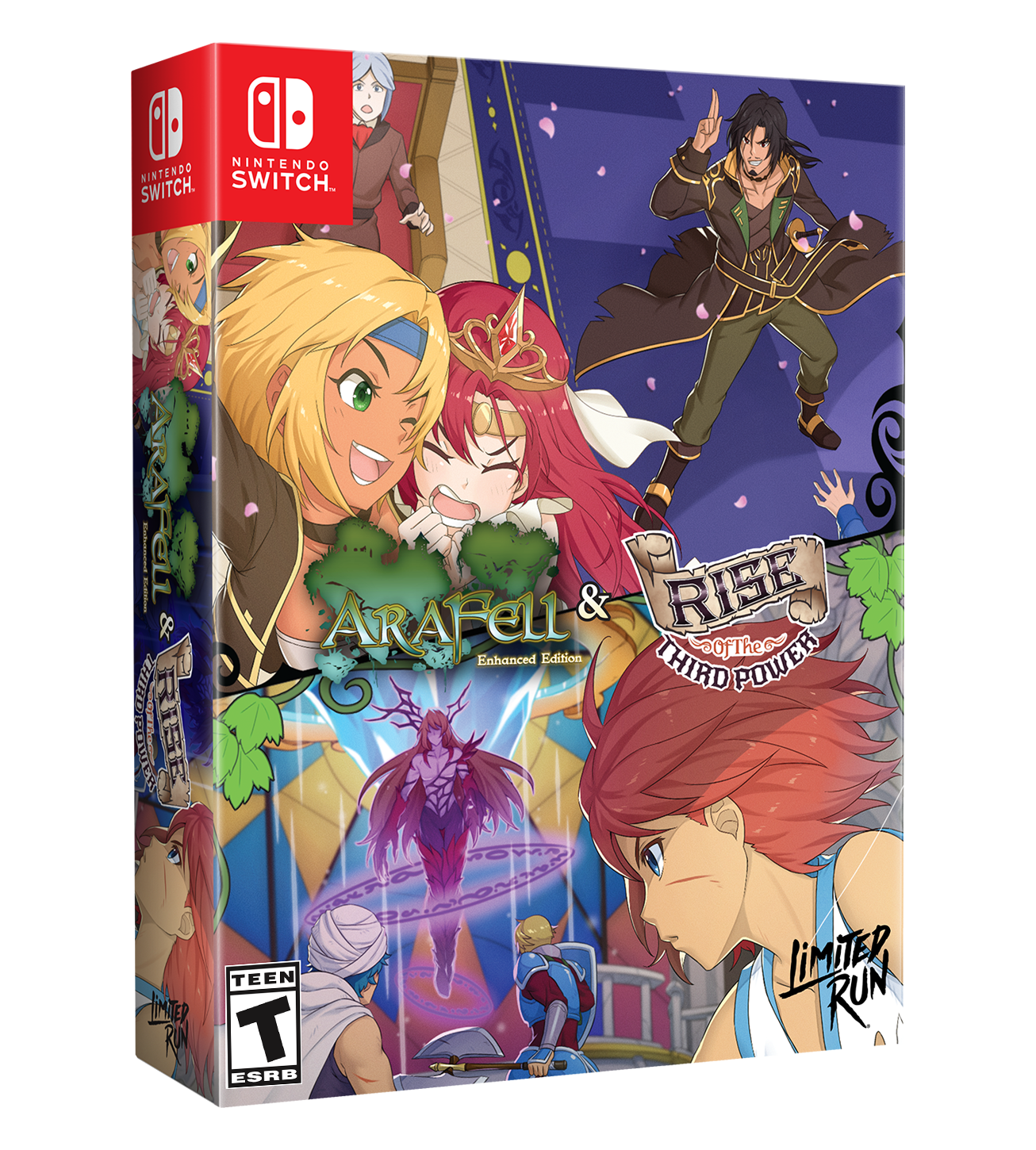 switch-limited-run-ara-fell-third-power-collector-s-rpg image 1