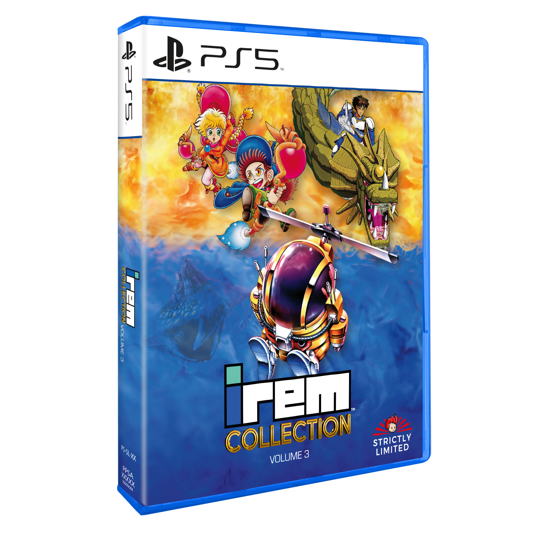 strictly-limited-irem-collection-volume-3-limited-edition-ps5-spiel image 2