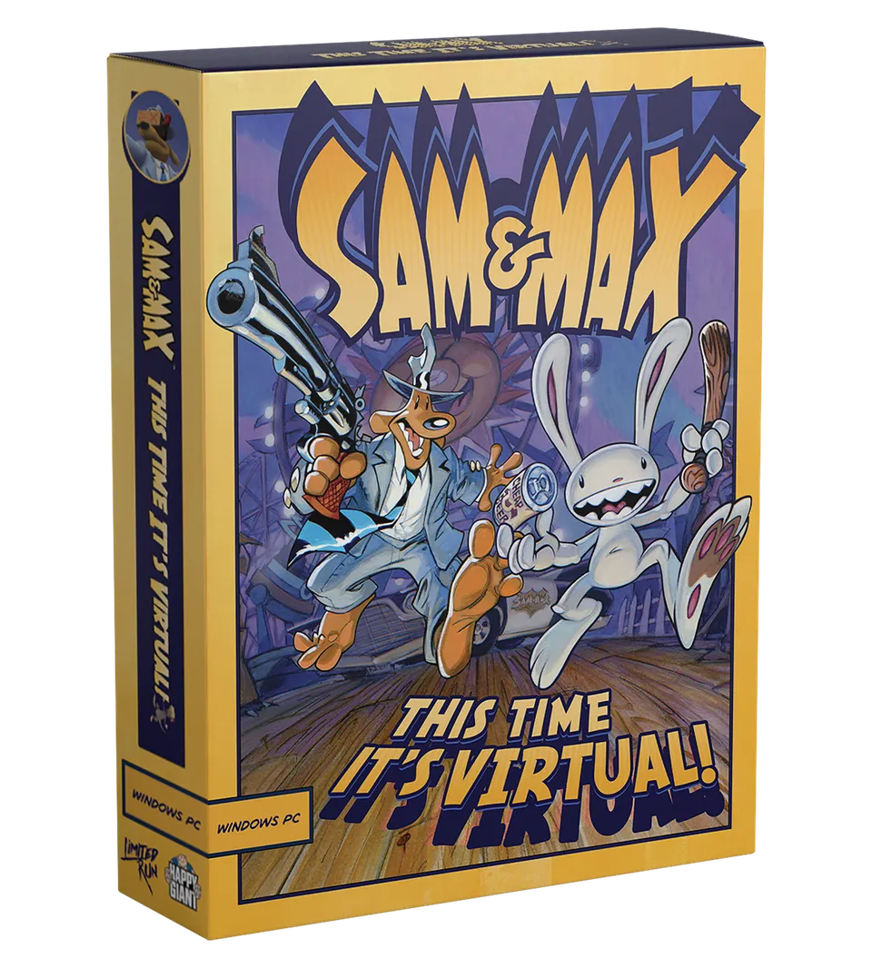 limited-run-sam-max-this-time-virtual-pcvr-collector-s-edition image 1