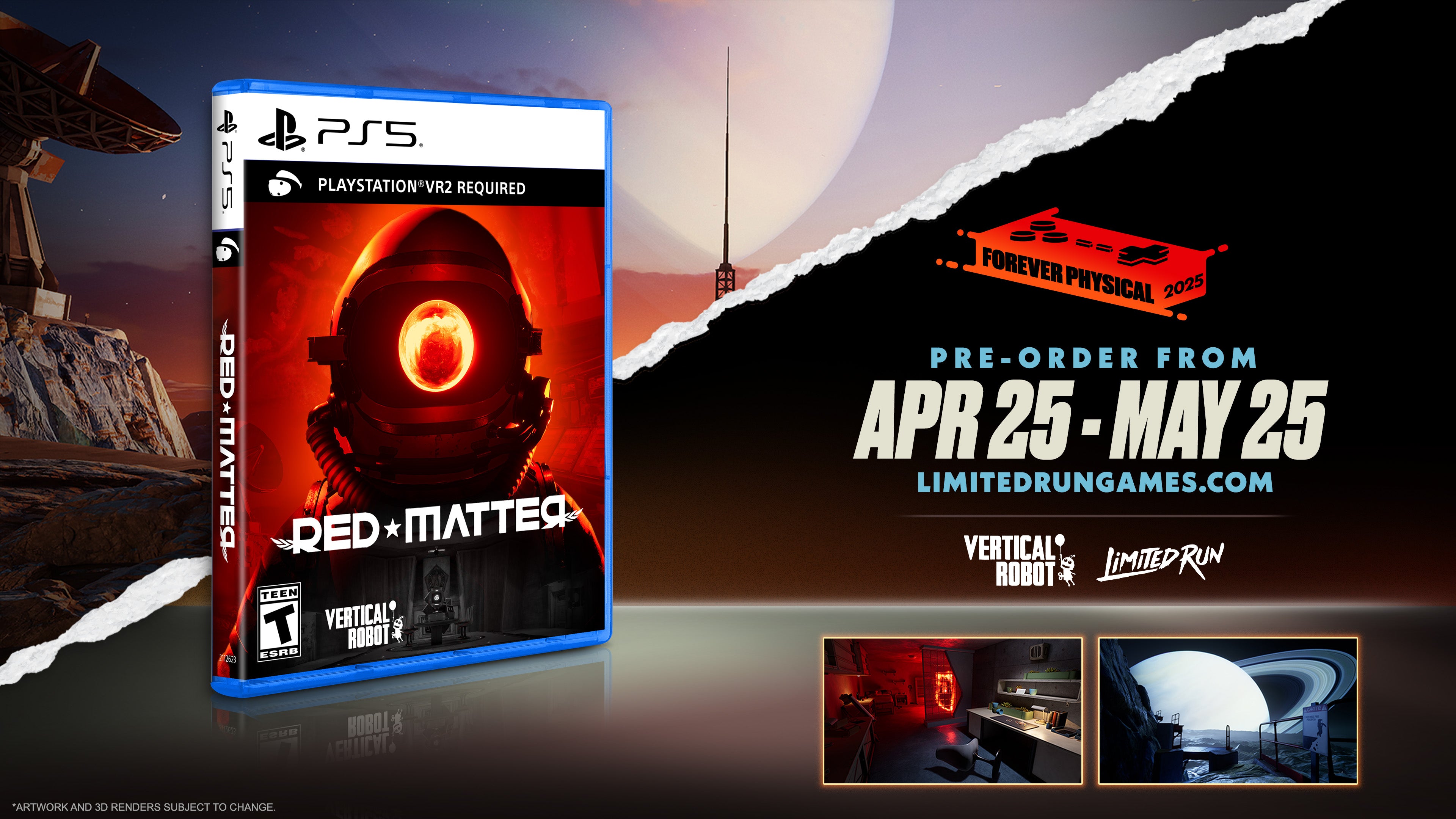 ps5-limited-run-146-red-matter-ps5-spiel-puzzle-adventure image 2
