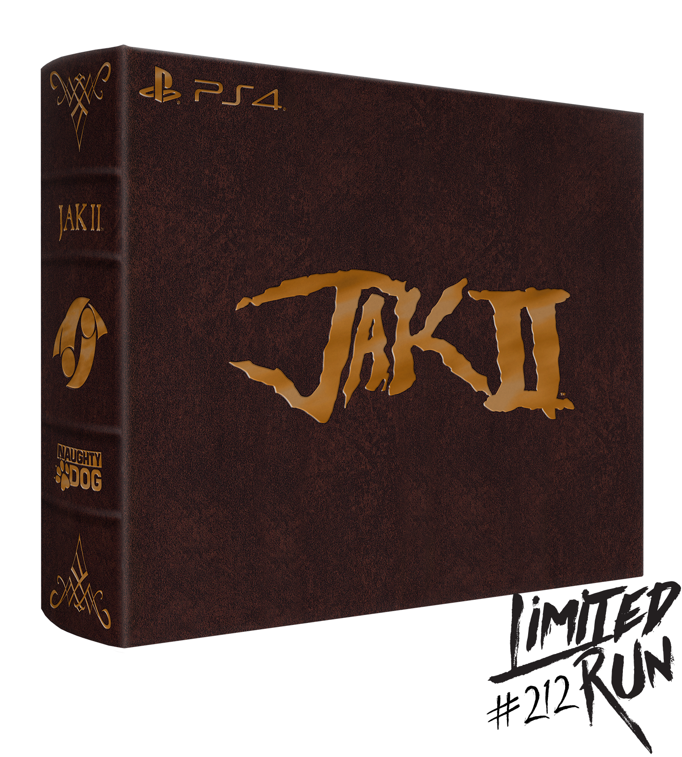 limited-run-games-jak-ii-212-ps4-spiel-collector-s-edition image 1
