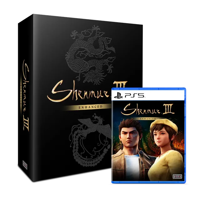 inin-shenmue-iii-enhanced-ps5-spiel-collector-s-edition-limited image 1