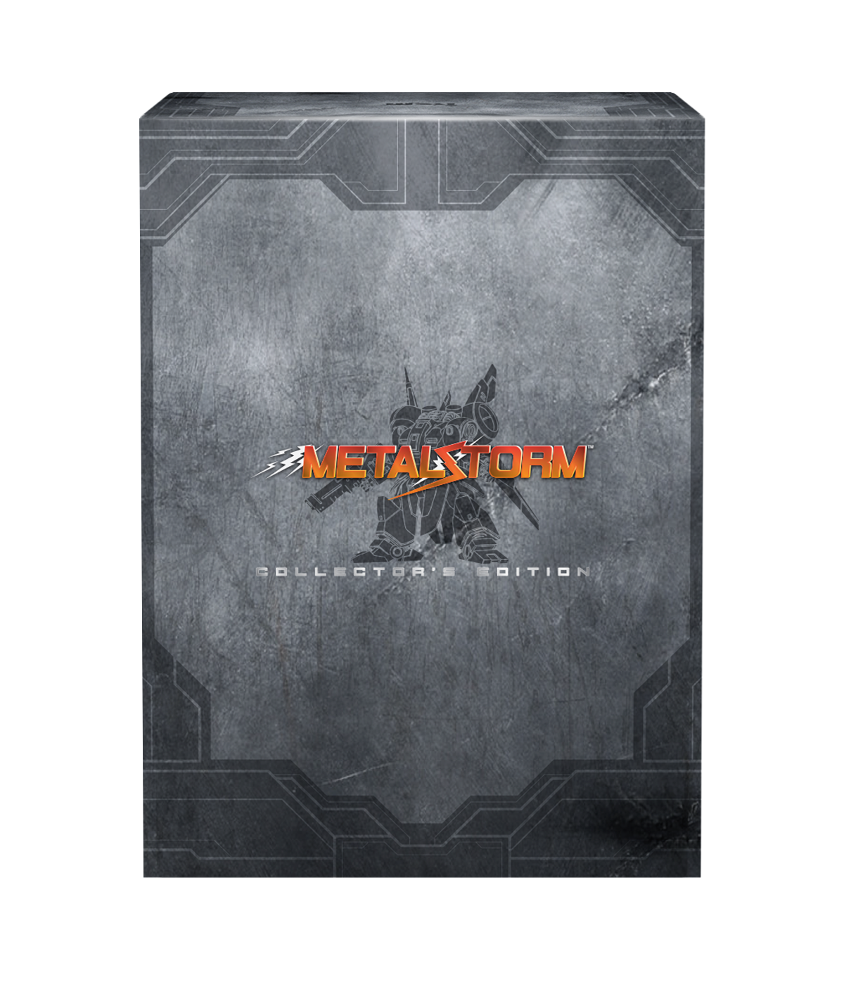 metal-storm-collector-s-edition-nes-spiel-modul-box image 5