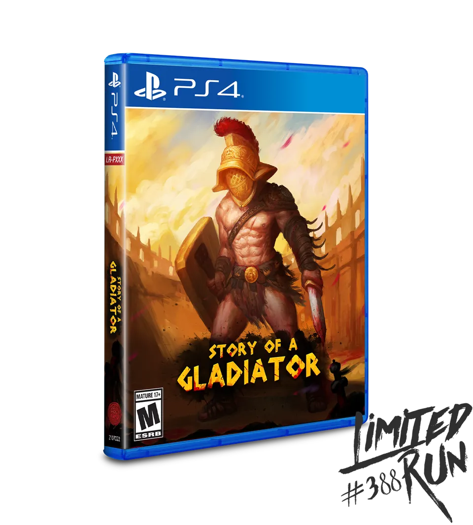 limited-run-388-story-of-a-gladiator-ps4-spiel-physisch image 1