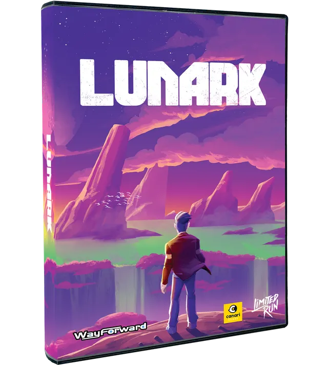 ps5-limited-run-lunark-47-ps5-spiel-deluxe-edition image 1