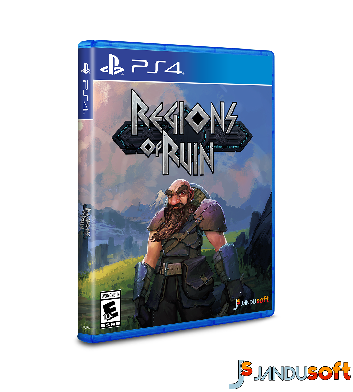 limited-run-regions-of-ruin-ps4-spiel-standard-edition-2d-rpg image 1