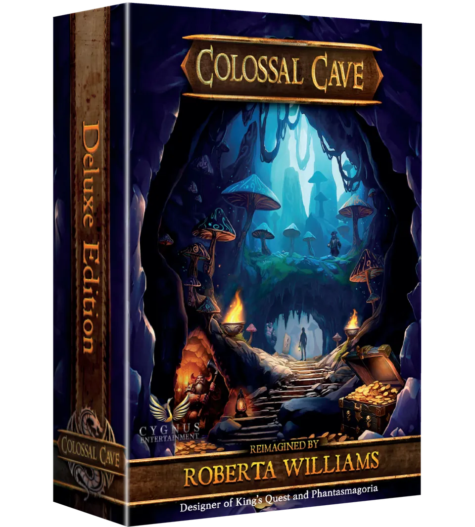 limited-run-colossal-cave-deluxe-edition-pc-spiel-steam-code image 1