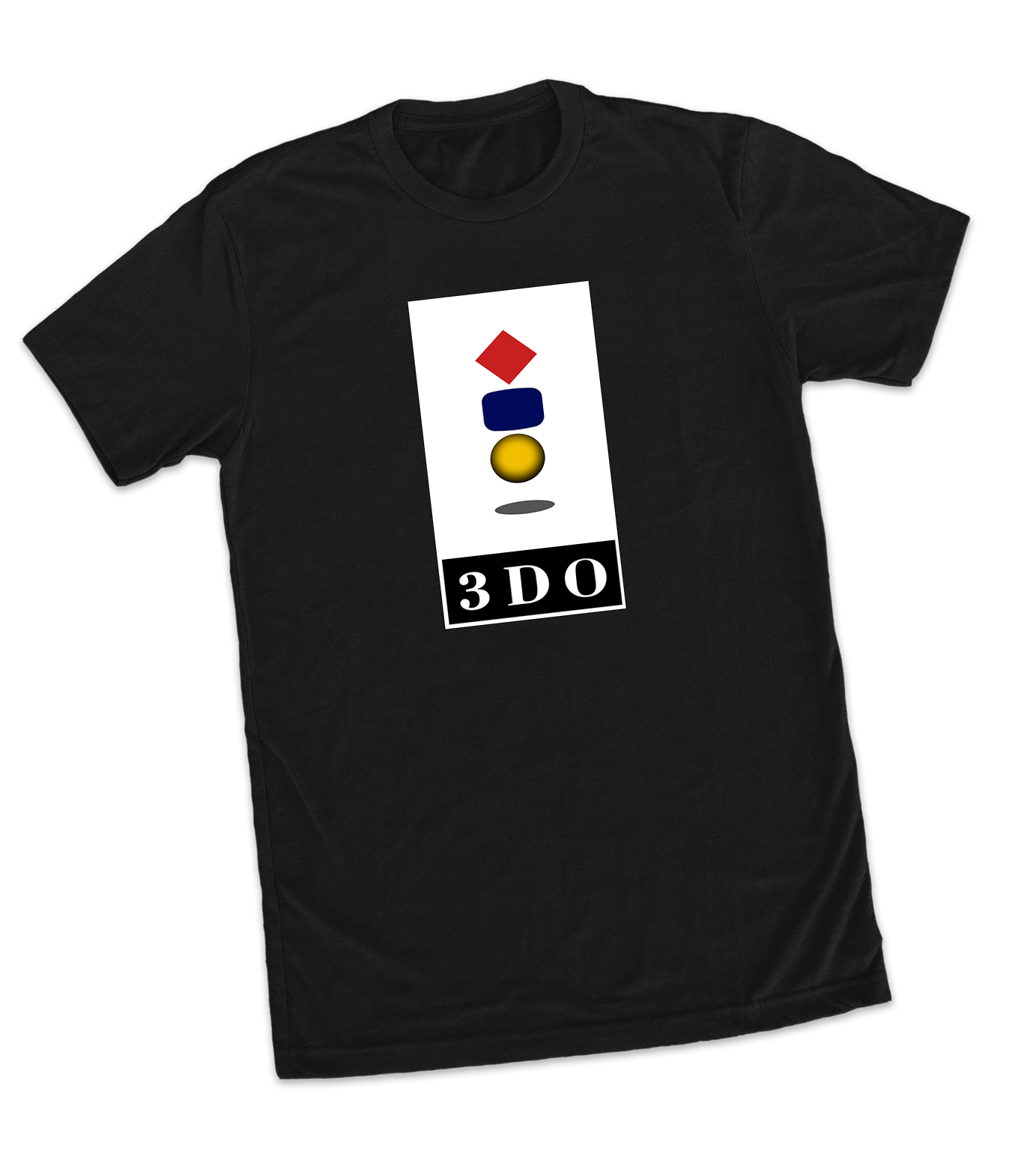 limited-run-3do-t-shirt-unisex-retro-gaming-shirt image 2