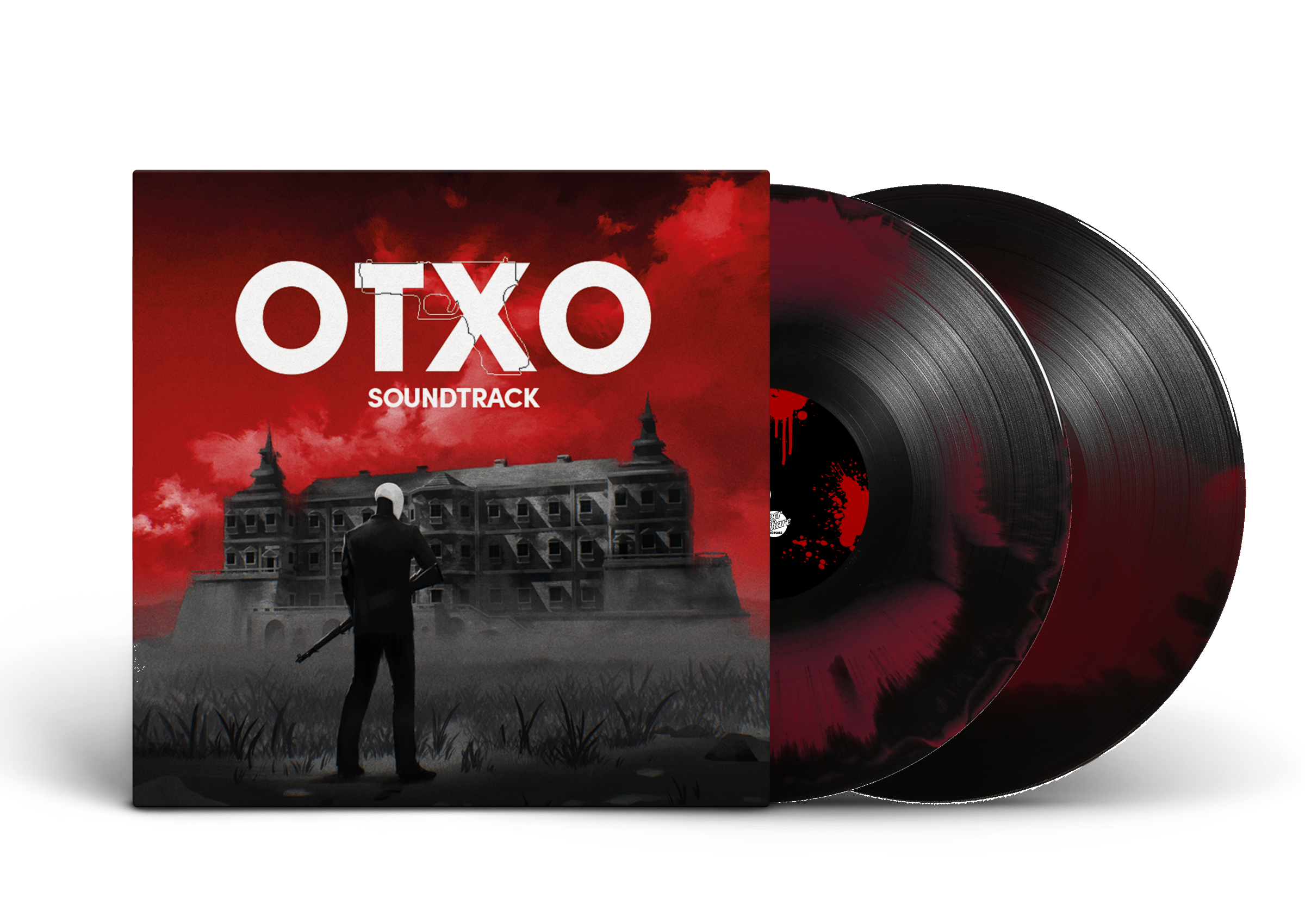super-rare-games-otxo-deluxe-doppel-vinyl-soundtrack-2x12 image 3