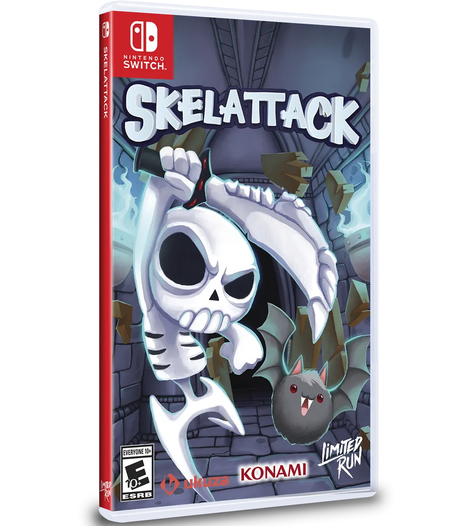 switch-limited-run-176-skelattack-switch-spiel-standard-edition image 1