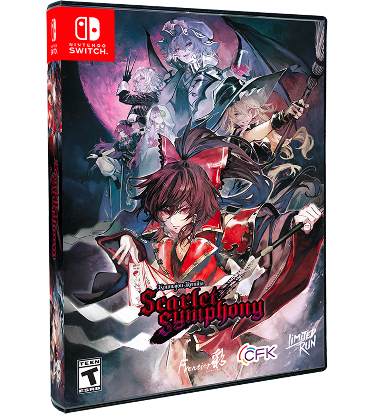 switch-limited-run-210-koumajou-remilia-switch-spiel-deluxe image 1