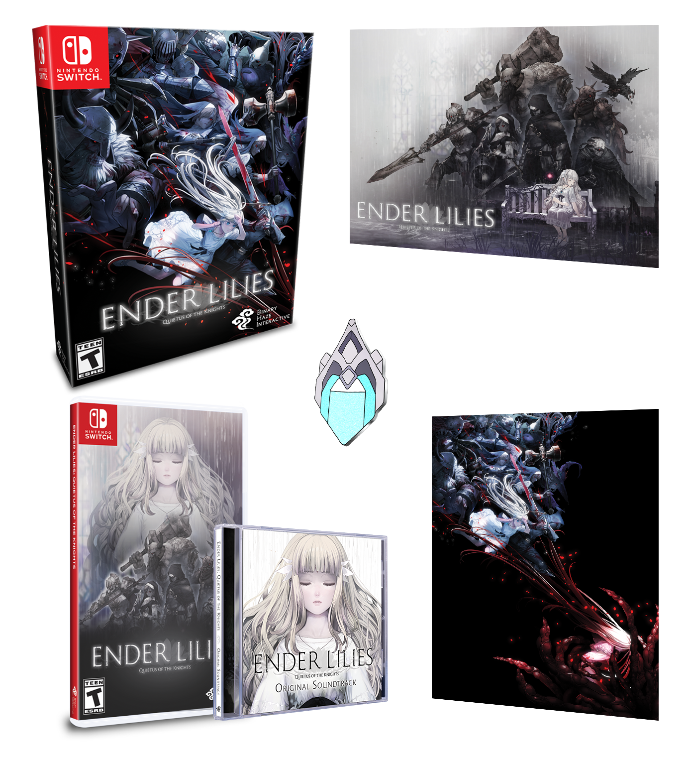 limited-run-ender-lilies-switch-spiel-collector-s-edition-action-rpg image 2