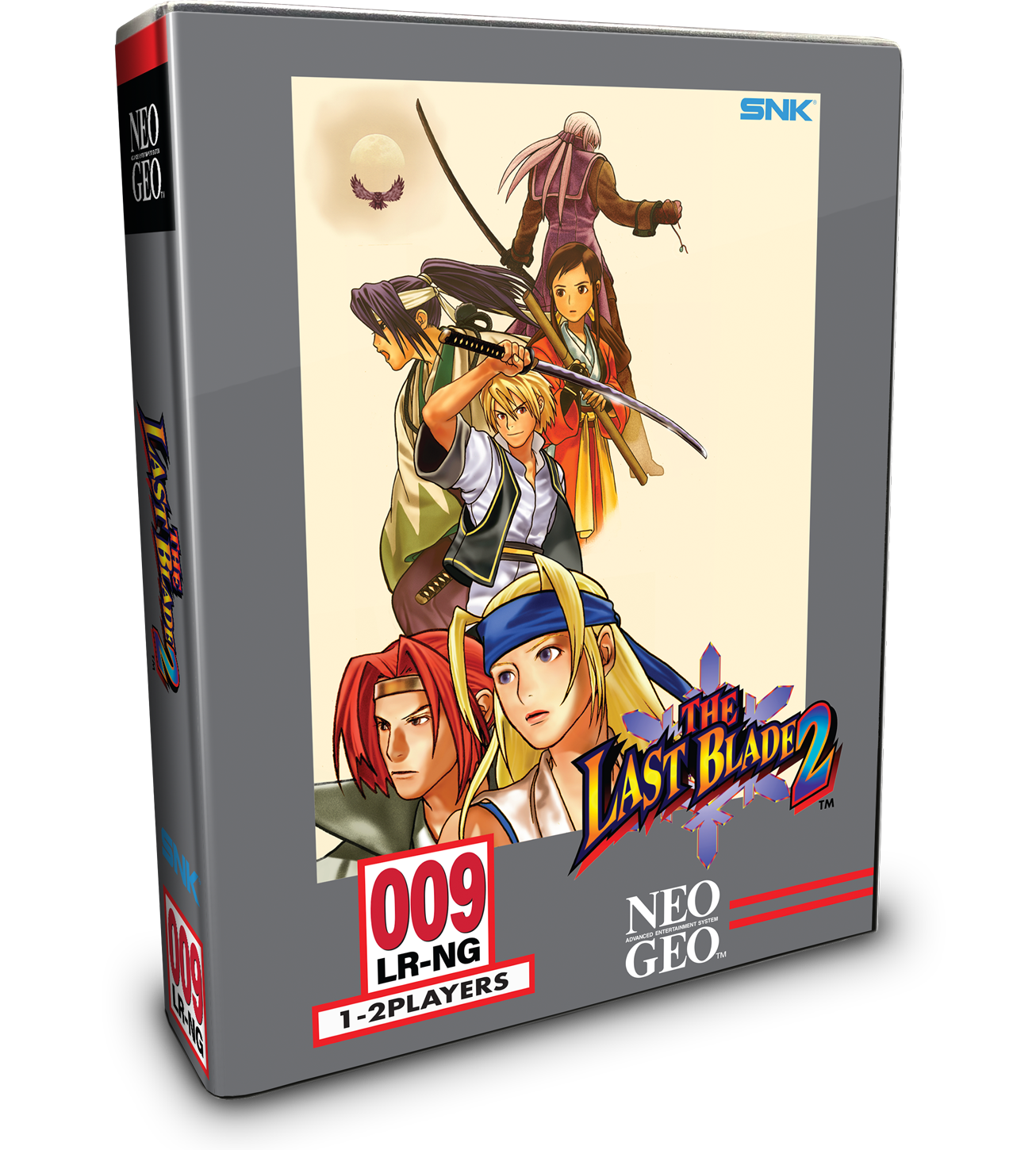 limited-run-358-the-last-blade-2-ps4-sammleredition-limitiert image 1